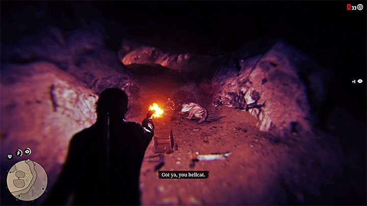 Musicie się rodzielić, tak więc wyrusz w przeciwną stronę od Holmesa - Red Dead Redemption 2: Lichwiarstwo i inne grzechy 4 - opis przejścia, mapa - Red Dead Redemption 2 - poradnik do gry