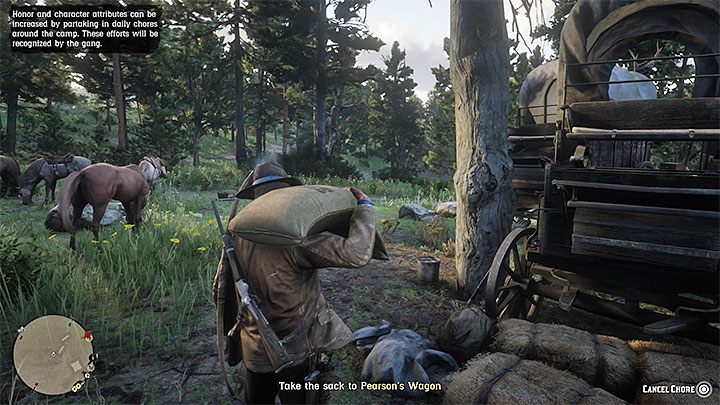 4 - Red Dead Redemption 2: Porady na start - Red Dead Redemption 2 - poradnik do gry