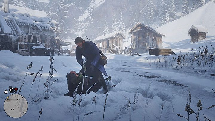 6 - Red Dead Redemption 2: Porady na start - Red Dead Redemption 2 - poradnik do gry