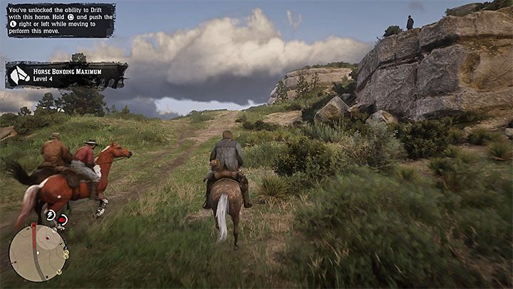 7 - Red Dead Redemption 2: Porady na start - Red Dead Redemption 2 - poradnik do gry