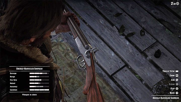 8 - Red Dead Redemption 2: Porady na start - Red Dead Redemption 2 - poradnik do gry