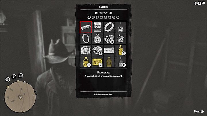 Harmonijkę możesz odnaleźć np - Red Dead Redemption 2: Harmonijka - jak znaleźć? Zastosowanie - Red Dead Redemption 2 - poradnik do gry