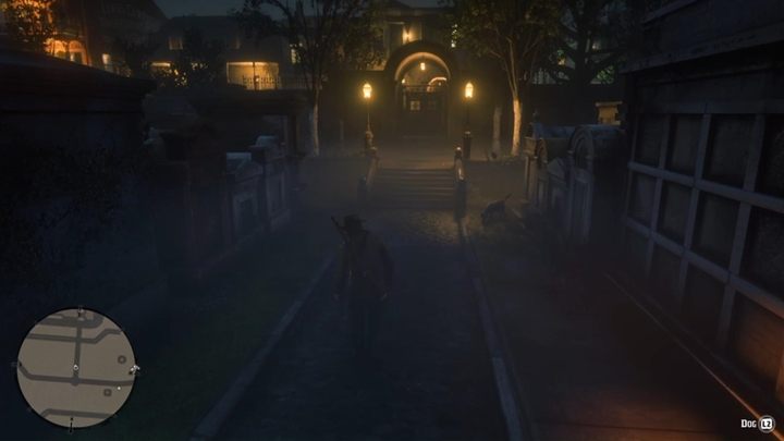 Jak odblokować misję: Po zakończeniu zadania Uroki cywilizacji - Red Dead Redemption 2: Angelo Bronte, człowiek honoru - Solucja - Red Dead Redemption 2 - poradnik do gry