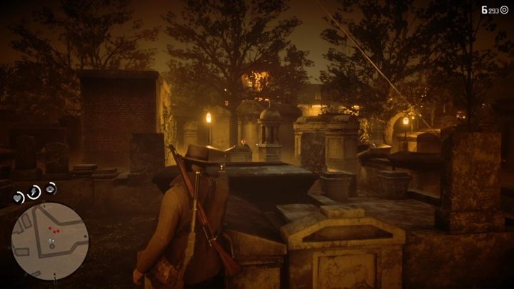 Wróć do głównego szlaku i idź przed siebie - Red Dead Redemption 2: Angelo Bronte, człowiek honoru - Solucja - Red Dead Redemption 2 - poradnik do gry