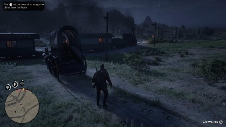 Jak odblokować misję: Po zakończeniu zadania Angelo Bronte, człowiek honoru - Red Dead Redemption 2: Amerykańscy ojcowie 1-2 - Solucja - Red Dead Redemption 2 - poradnik do gry