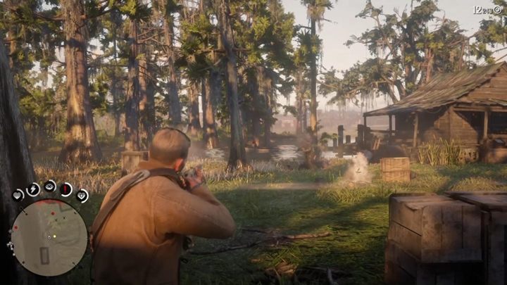 Biegnij z Sadie i walcz z kolejnymi Odriscollami - Red Dead Redemption 2: Jeźdźcy i Apokalipsa - Solucja - Red Dead Redemption 2 - poradnik do gry