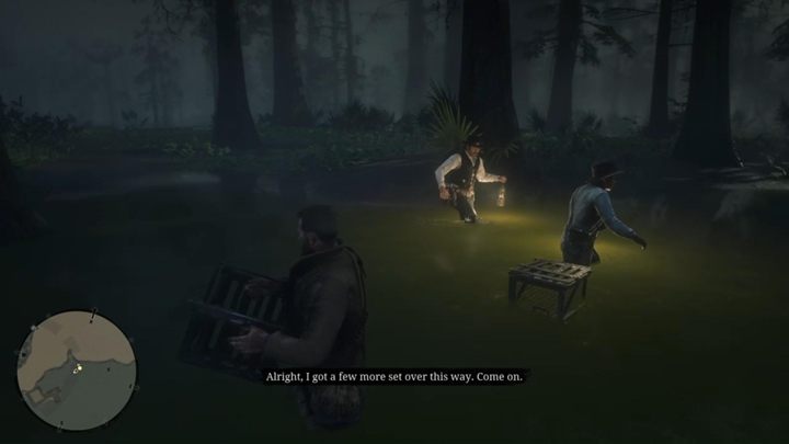 Jak odblokować misję: Po zakończeniu zadania Miejskie przyjemności - Red Dead Redemption 2: Wiejskie marzenia - Solucja - Red Dead Redemption 2 - poradnik do gry