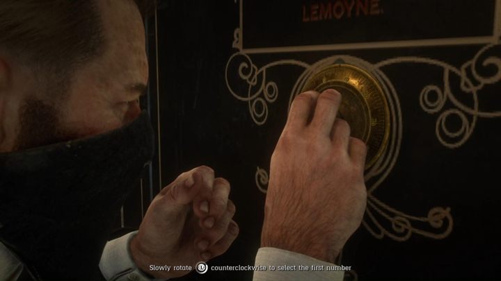 Jak odblokować misję: Po ukończeniu poprzednich misji wątku głównego w rozdziale 4 - Red Dead Redemption 2: Bankowość, stara amerykańska sztuka - Solucja - Red Dead Redemption 2 - poradnik do gry
