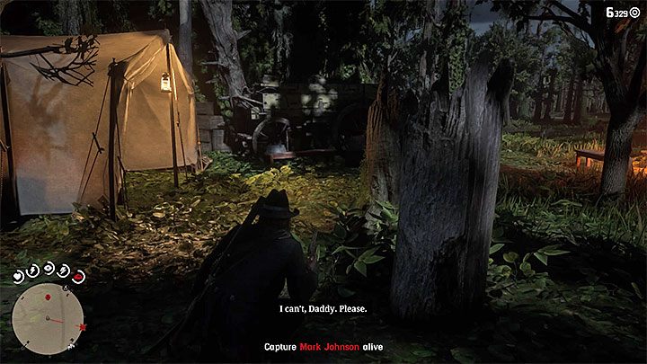 Kontrakt łowcy nagród możesz odebrać odnajdując plakat wiszący na ścianie stacji kolejowej w miasteczku Rhodes - Red Dead Redemption 2: Mark Johnson - Zadania ścigania zbiegów - Red Dead Redemption 2 - poradnik do gry