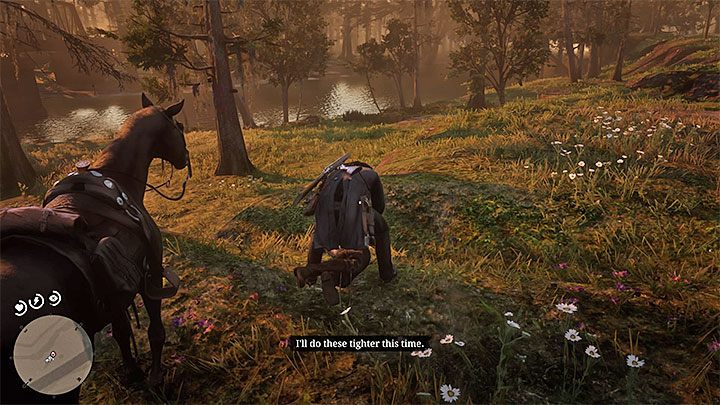 W drodze do więzienia w Rhodes spodziewaj się dwóch problemów - Red Dead Redemption 2: Mark Johnson - Zadania ścigania zbiegów - Red Dead Redemption 2 - poradnik do gry