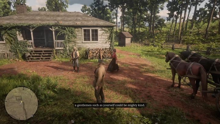 Jak odblokować misję: Po zakończeniu zadania Uroki cywilizacji - Red Dead Redemption 2: Nie, nie i po trzykroć nie - Solucja - Red Dead Redemption 2 - poradnik do gry