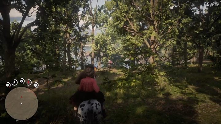 Twoim zadaniem jest ich ścigać i zabić - Red Dead Redemption 2: Nie, nie i po trzykroć nie - Solucja - Red Dead Redemption 2 - poradnik do gry