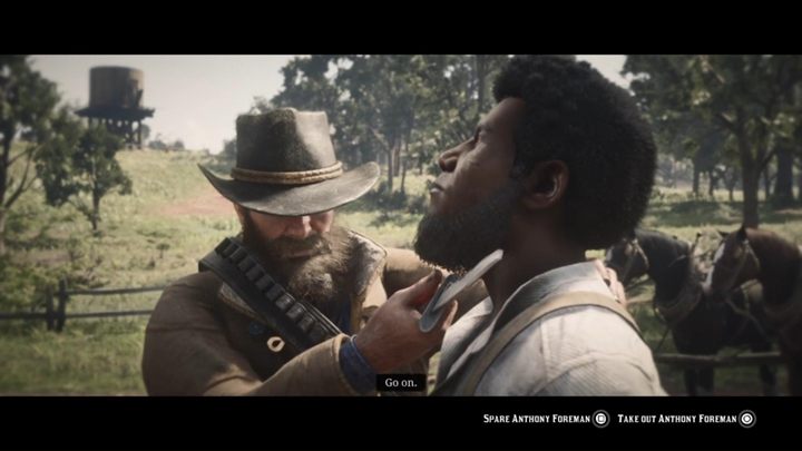 Gdy zabijesz dwóch uciekających, będziesz musiał złapać lassem ostatniego zbiega - Red Dead Redemption 2: Nie, nie i po trzykroć nie - Solucja - Red Dead Redemption 2 - poradnik do gry