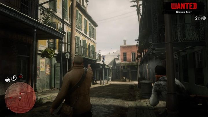 Po wstawce, czeka cię strzelanina z liczną grupą przeciwników - Red Dead Redemption 2: Miejsce przyjemności - Solucja - Red Dead Redemption 2 - poradnik do gry