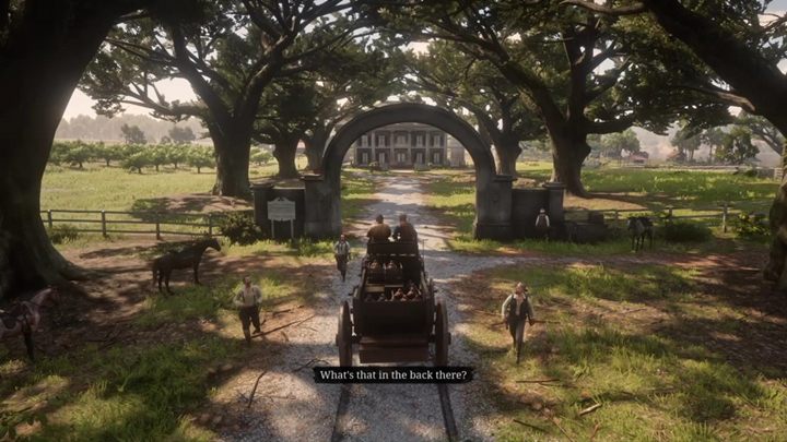 Jak odblokować misję: Po zakończeniu misji Destylacja po amerykańsku i Prawdziwa miłość - Red Dead Redemption 2: Reklama, nowa amerykańska sztuka 1-2 - Solucja - Red Dead Redemption 2 - poradnik do gry