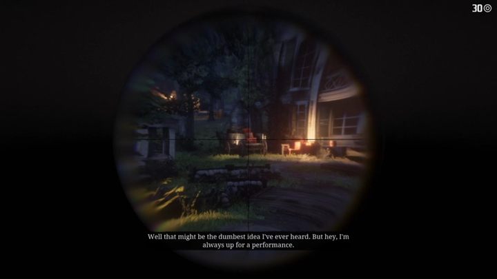 Czeka cię teraz wybór - możesz zacząć od razu strzelać we wrogów i np - Red Dead Redemption 2: I będąc w drodze, prawił o wybaczaniu - Solucja - Red Dead Redemption 2 - poradnik do gry