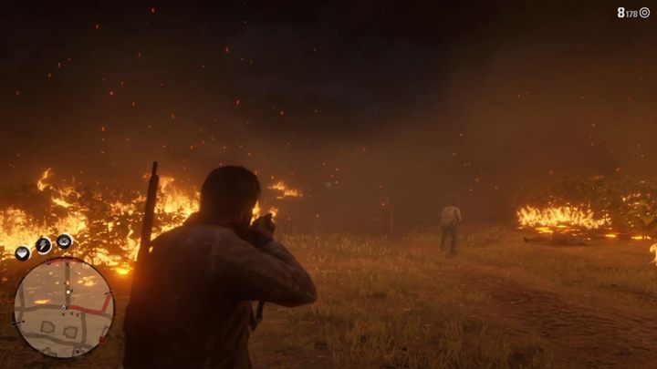 Czas na trochę zabawy - Red Dead Redemption 2: Uroki tytoniu - Solucja - Red Dead Redemption 2 - poradnik do gry
