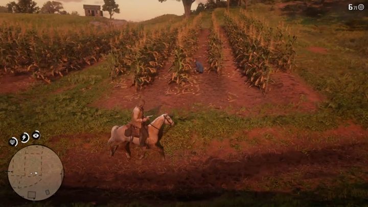 1 - Red Dead Redemption 2: Magicy dla sportu - Solucja - Red Dead Redemption 2 - poradnik do gry