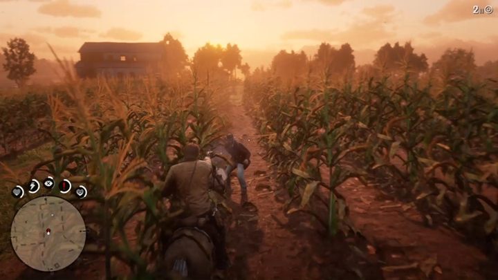 2 - Red Dead Redemption 2: Magicy dla sportu - Solucja - Red Dead Redemption 2 - poradnik do gry