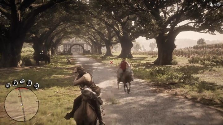 Podejdź teraz do białego konia i uspokój go - Red Dead Redemption 2: Konina na obiad - Solucja - Red Dead Redemption 2 - poradnik do gry