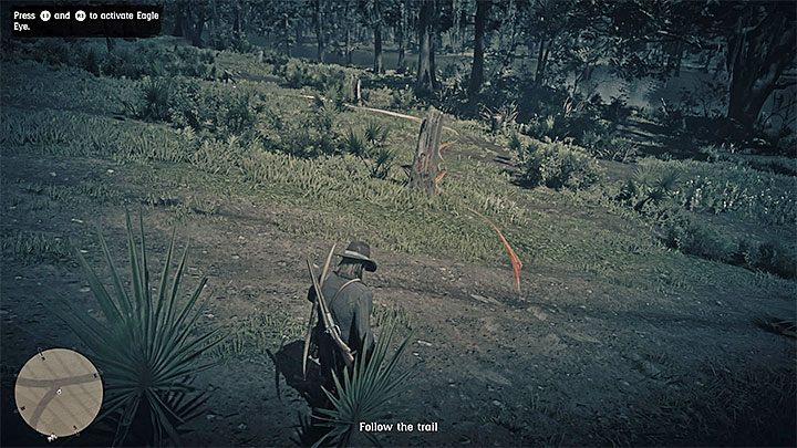 Wyrusz do Caliga Way obok miasteczka Rhodes i spotkaj się tam z Sally - Red Dead Redemption 2: Oczywiście jest Brytyjczykiem - opis przejścia, mapa - Red Dead Redemption 2 - poradnik do gry