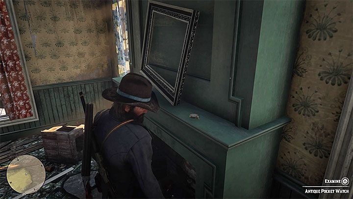 Wyrusz do gospodarstwa Compsons Stead - Red Dead Redemption 2: Nieprawości historii - opis przejścia, mapa, porady - Red Dead Redemption 2 - poradnik do gry