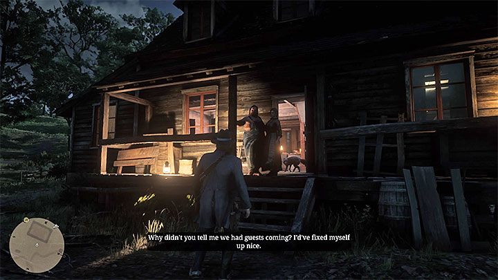 1 - Red Dead Redemption 2: Pieniądze na farmie świń w Aberdeen - jak odzyskać? - Red Dead Redemption 2 - poradnik do gry