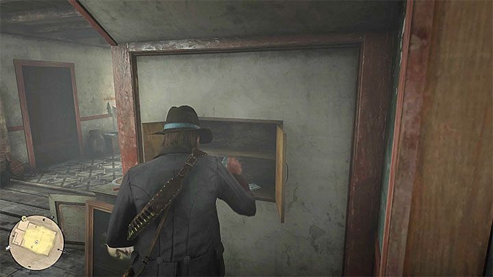 Odzyskanie gotówki Arthura nie jest na szczęście trudne - Red Dead Redemption 2: Pieniądze na farmie świń w Aberdeen - jak odzyskać? - Red Dead Redemption 2 - poradnik do gry