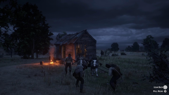 Jak odblokować misję: Po ukończeniu misji Męska przyjaźń - Red Dead Redemption 2: Remont dla początkujących - Solucja - Red Dead Redemption 2 - poradnik do gry