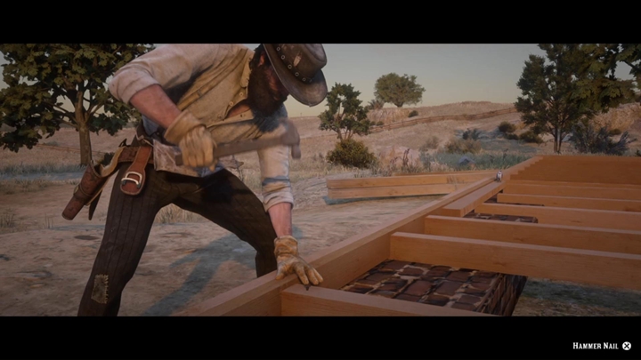 Jak odblokować misję: Po ukończeniu misji Skrzynka z narzędziami - Red Dead Redemption 2: Nowe Jeruzalem - Solucja - Red Dead Redemption 2 - poradnik do gry