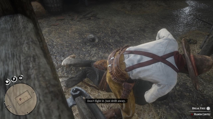 Jak odblokować misję: Po ukończeniu misji Nowe Jeruzalem - Red Dead Redemption 2: Szybka przysługa dla starej znajomej - Solucja - Red Dead Redemption 2 - poradnik do gry