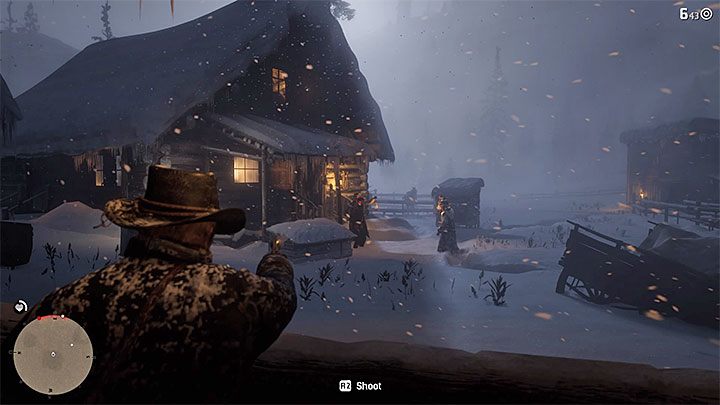 Jak odblokować misję: Automatycznie po rozpoczęciu gry - Red Dead Redemption 2: Bandyci z Zachodu - solucja, opis przejścia - Red Dead Redemption 2 - poradnik do gry