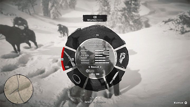 Jak odblokować misję: Porozmawiaj z Billem w obozie w górach - Red Dead Redemption 2: Starzy przyjaciele - solucja, opis przejścia - Red Dead Redemption 2 - poradnik do gry