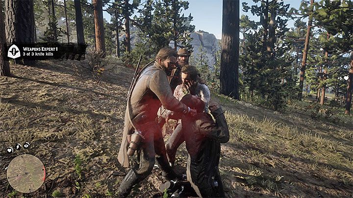 Jak odblokować misję: Przesłuchanie więzionego Kierana w siedzibie gangu w Horseshoe Overlook - Red Dead Redemption 2: Wizyta towarzyska - Solucja - Red Dead Redemption 2 - poradnik do gry