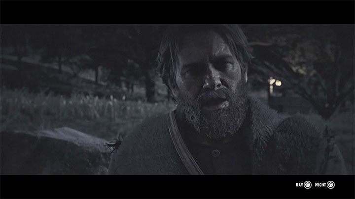 Jak odblokować misję: Rozmowa z Hosea Matthewsem na terenie rancza Emerald Ranch - Red Dead Redemption 2: Kręgosłup Ameryki - Solucja - Red Dead Redemption 2 - poradnik do gry