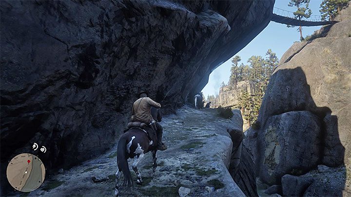 To najprawdopodobniej pierwsza misja łowcy nagród jaką zajmiesz się w trakcie przechodzenia gry - Red Dead Redemption 2: Prawdziwy olej z węża - Zadania ścigania zbiegów - Red Dead Redemption 2 - poradnik do gry