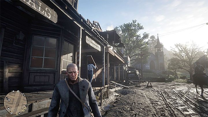 Wizyta u fryzjera oferuje znacznie więcej opcji wyboru - Red Dead Redemption 2: Włosy - jak ściąć? - Red Dead Redemption 2 - poradnik do gry