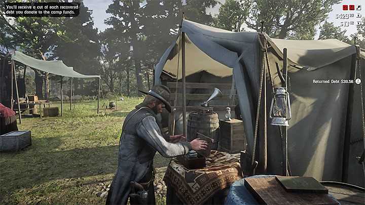 Ulepszanie siedziby gangu jest początkowo zablokowane - Red Dead Redemption 2: Ulepszanie siedziby gangu - jak, po co? - Red Dead Redemption 2 - poradnik do gry