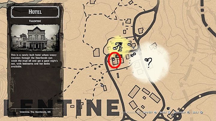 1 - Red Dead Redemption 2: Kąpiel - jak to zrobić? - Red Dead Redemption 2 - poradnik do gry