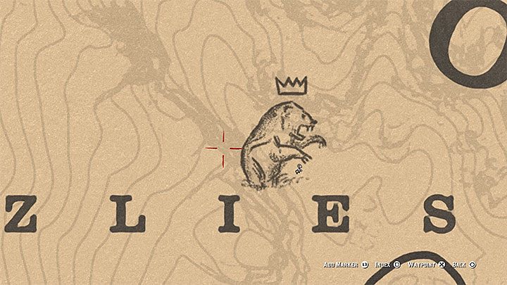 Zanim wyruszysz na polowanie koniecznie zapisz stan gry - Red Dead Redemption 2: Legendarny niedźwiedź - jak zabić? - Red Dead Redemption 2 - poradnik do gry