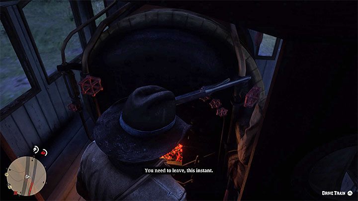 1 - Red Dead Redemption 2: Pociąg - czy można sterować? - Red Dead Redemption 2 - poradnik do gry