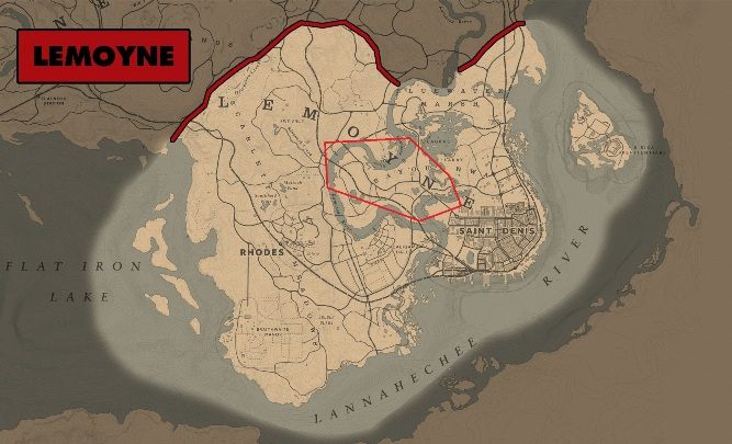 15 Lady of the Night Orchids - to kwiaty które rosną na drzewach, głównie w okolicy wody - Red Dead Redemption 2: Egzotyczne przedmioty - zlecenia, porady - Red Dead Redemption 2 - poradnik do gry