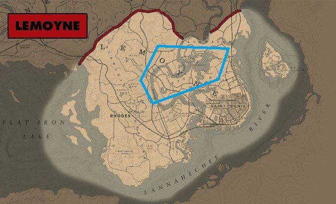 3 - Red Dead Redemption 2: Egzotyczne przedmioty - zlecenia, porady - Red Dead Redemption 2 - poradnik do gry
