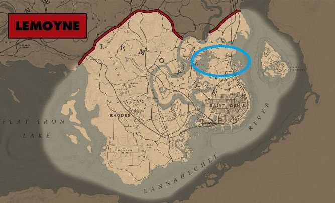 3 Acunas Star Orchids - to białe kwiaty rosnące na wysokich drzewach z miała ilością liści - Red Dead Redemption 2: Egzotyczne przedmioty - zlecenia, porady - Red Dead Redemption 2 - poradnik do gry