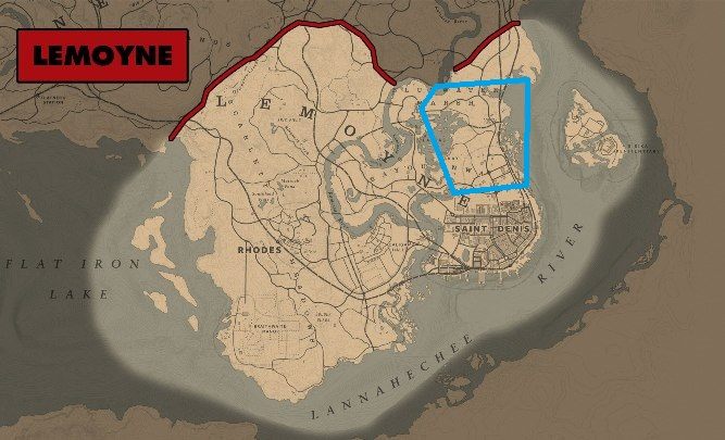 7 Cigar Orchids - to żółte kwiaty rosnące na bardzo wysokich drzewach nad wodą - Red Dead Redemption 2: Egzotyczne przedmioty - zlecenia, porady - Red Dead Redemption 2 - poradnik do gry