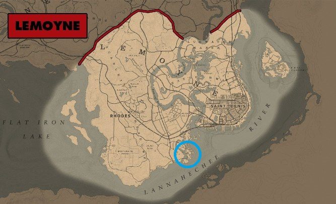 5 Ghost Orchids- to białe kwiaty rosnące na drzewach, często w okolicy wody - Red Dead Redemption 2: Egzotyczne przedmioty - zlecenia, porady - Red Dead Redemption 2 - poradnik do gry