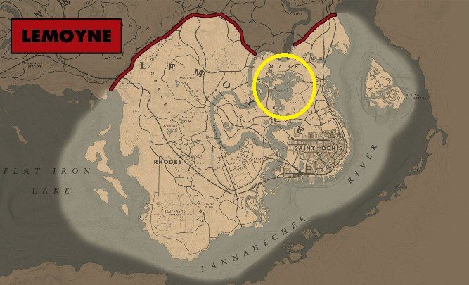 10 Rat Tail Orchids- to białe kwiaty rosnące na drzewach, trudno je zauważyć ponieważ mają bardzo małe płatki - Red Dead Redemption 2: Egzotyczne przedmioty - zlecenia, porady - Red Dead Redemption 2 - poradnik do gry