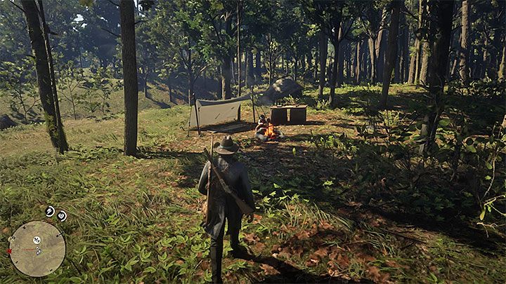 W ramach drugiej części misji musisz odnaleźć Magnifico - Red Dead Redemption 2: Zapach świeżej farby - opis przejścia, mapa, porady - Red Dead Redemption 2 - poradnik do gry