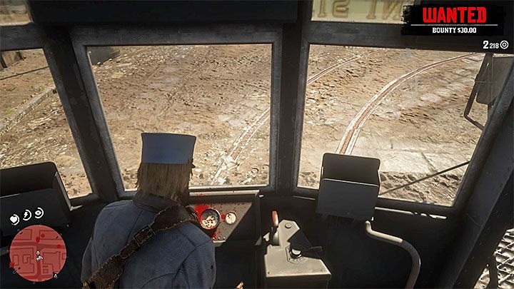 Niestety, gra Red Dead Redemption 2 nie pozwala na sterowanie tramwajem, tak więc nie możesz zmieniać toru jazdy ani kontrolować prędkości poruszania się - Red Dead Redemption 2: Tramwaj w Saint Denis - czy można sterować? - Red Dead Redemption 2 - poradnik do gry