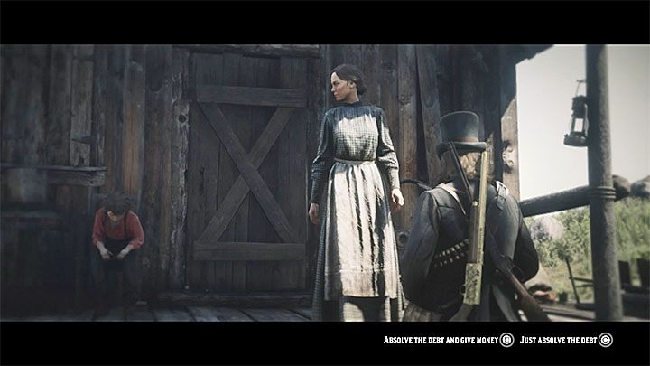 Gospodarstwo Londonderrych jest na północny-wschód od Butcher Creek - Red Dead Redemption 2: Lichwiarstwo i inne grzechy 6-7 - opis przejścia, mapa - Red Dead Redemption 2 - poradnik do gry